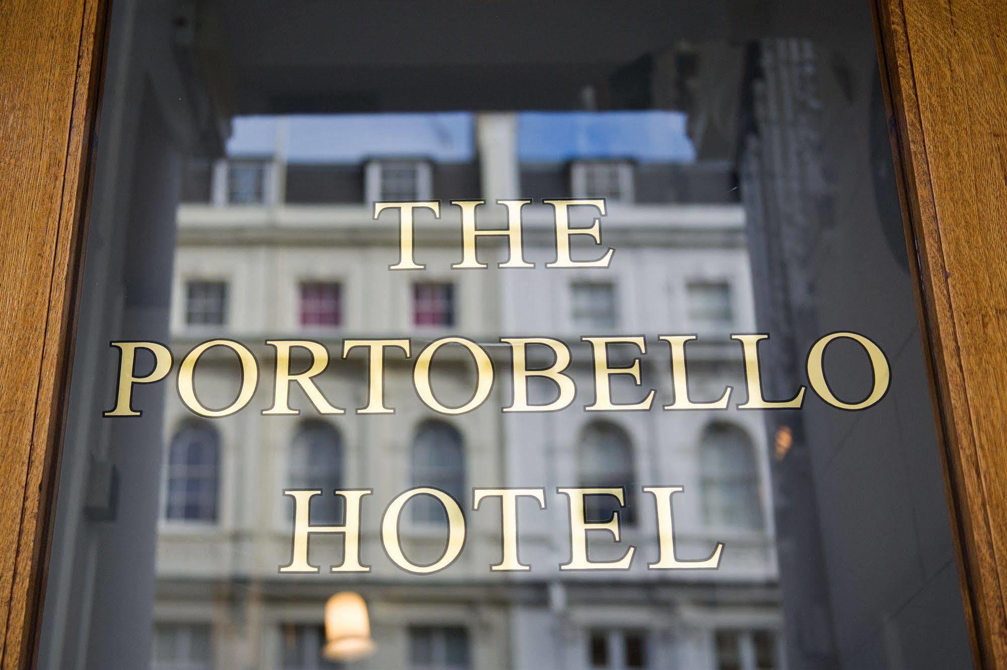 The Portobello Hotel Londres Exterior foto